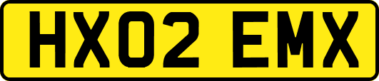 HX02EMX