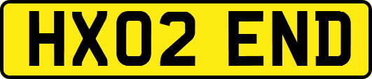 HX02END