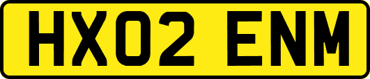 HX02ENM