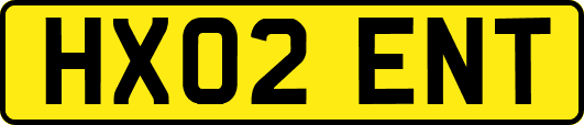 HX02ENT