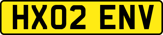 HX02ENV