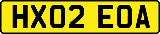 HX02EOA
