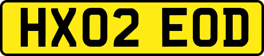 HX02EOD