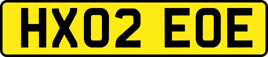 HX02EOE