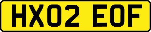 HX02EOF