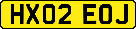 HX02EOJ