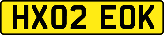 HX02EOK