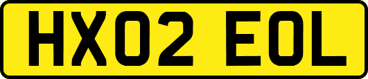 HX02EOL