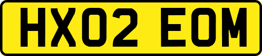 HX02EOM