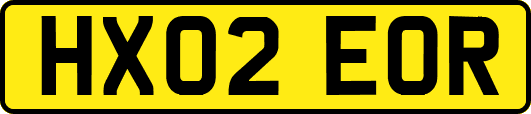 HX02EOR