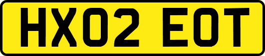 HX02EOT
