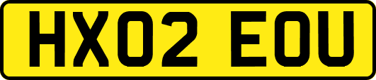 HX02EOU
