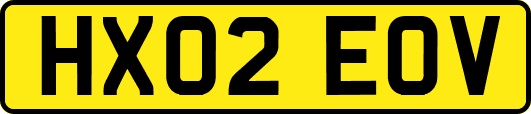 HX02EOV