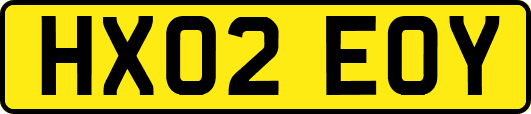 HX02EOY