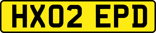 HX02EPD