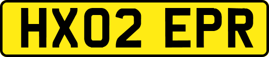 HX02EPR