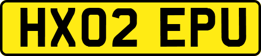 HX02EPU