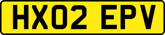 HX02EPV