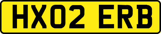 HX02ERB