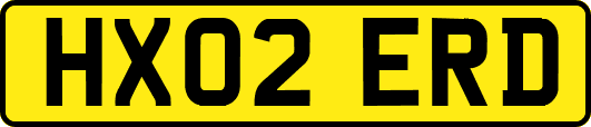 HX02ERD