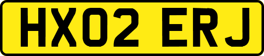 HX02ERJ