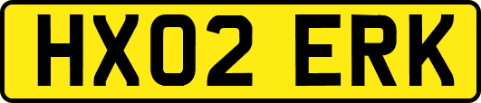 HX02ERK