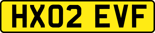 HX02EVF