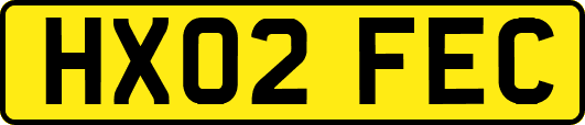 HX02FEC