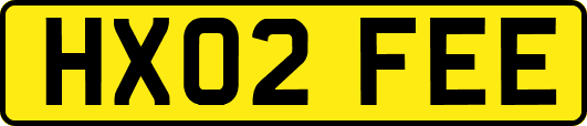 HX02FEE