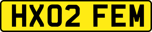 HX02FEM