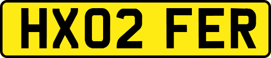 HX02FER