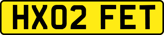 HX02FET