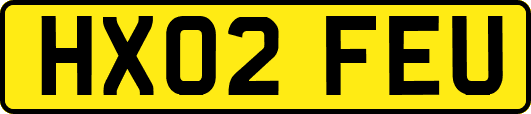 HX02FEU