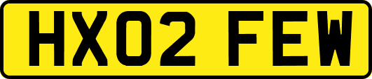 HX02FEW