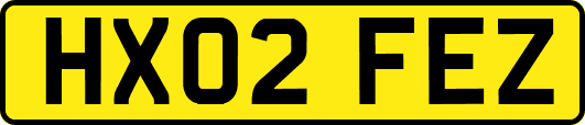 HX02FEZ
