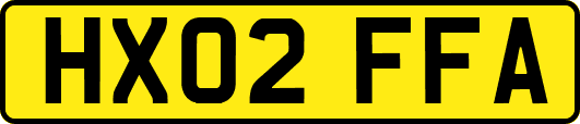HX02FFA