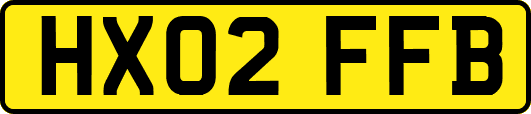 HX02FFB