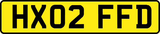 HX02FFD