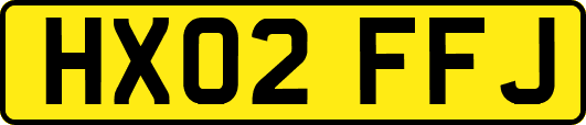 HX02FFJ