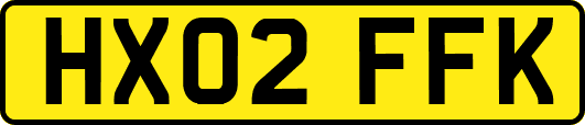 HX02FFK