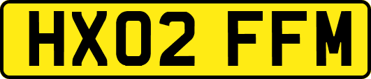 HX02FFM