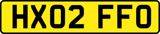 HX02FFO