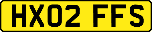 HX02FFS