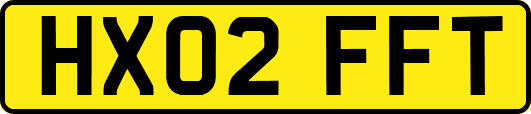 HX02FFT