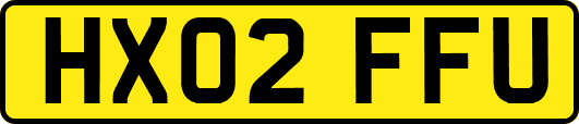 HX02FFU