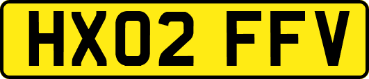 HX02FFV