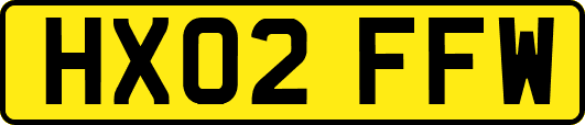 HX02FFW