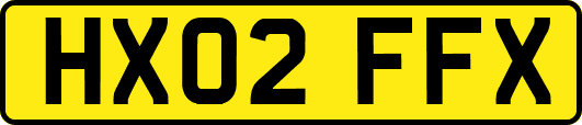 HX02FFX