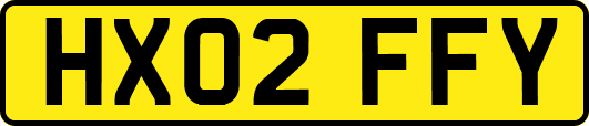 HX02FFY