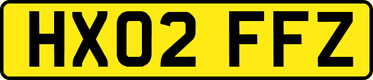 HX02FFZ